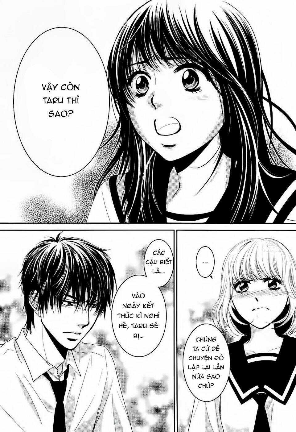 ANO NATSU - Chapter 3 - Trang 11