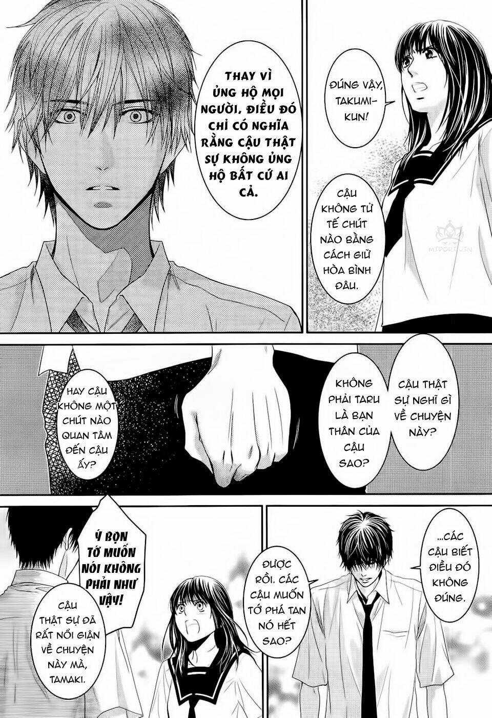 ANO NATSU - Chapter 3 - Trang 13