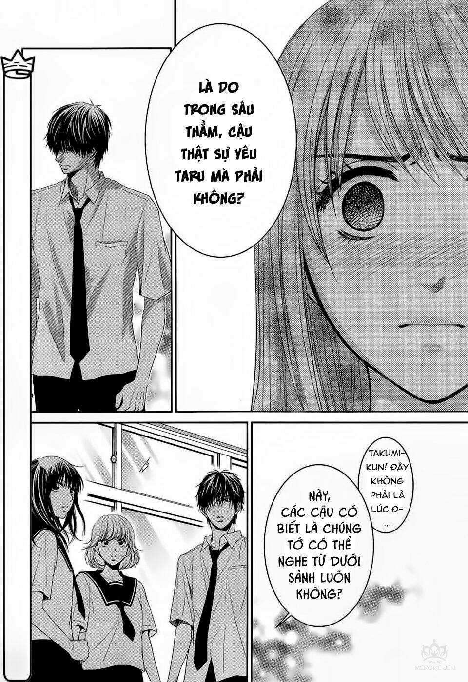 ANO NATSU - Chapter 3 - Trang 14