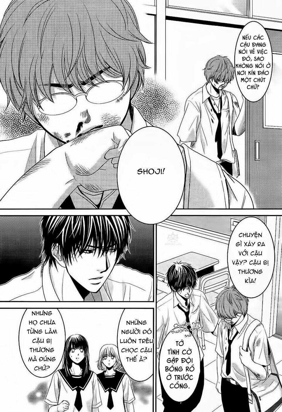 ANO NATSU - Chapter 3 - Trang 15