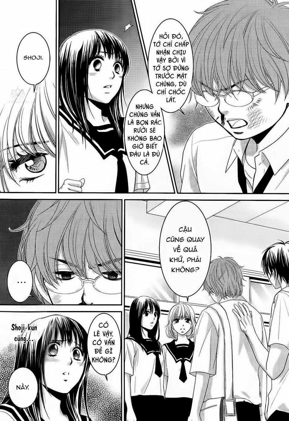 ANO NATSU - Chapter 3 - Trang 16