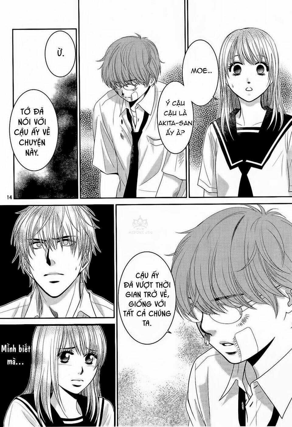 ANO NATSU - Chapter 3 - Trang 20