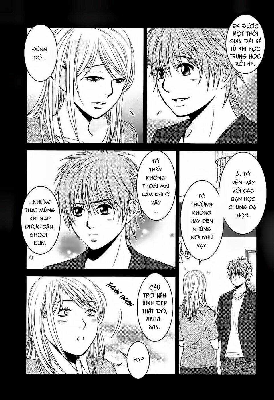 ANO NATSU - Chapter 3 - Trang 23