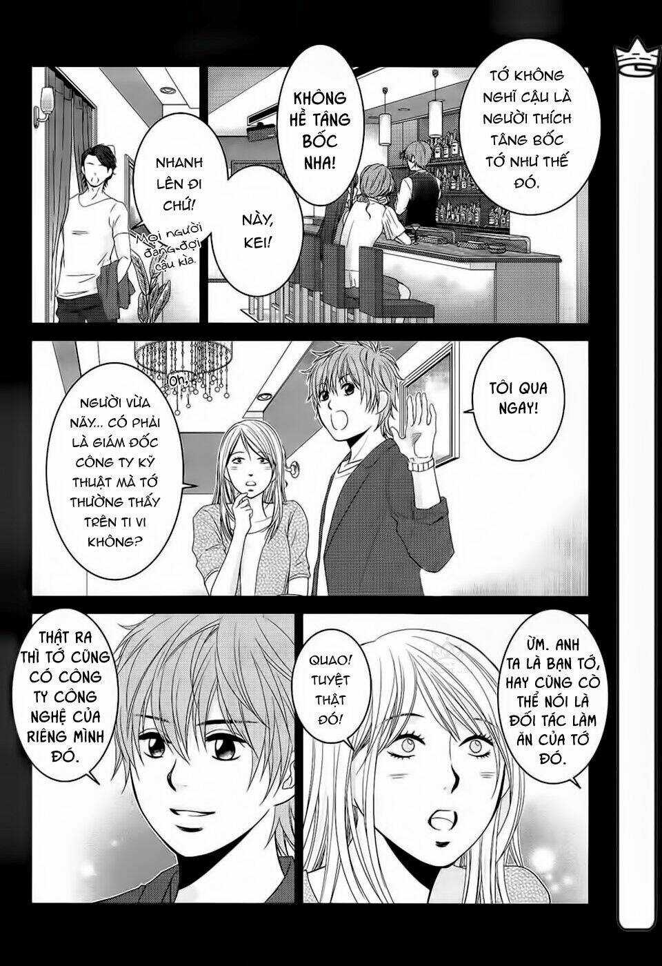 ANO NATSU - Chapter 3 - Trang 24