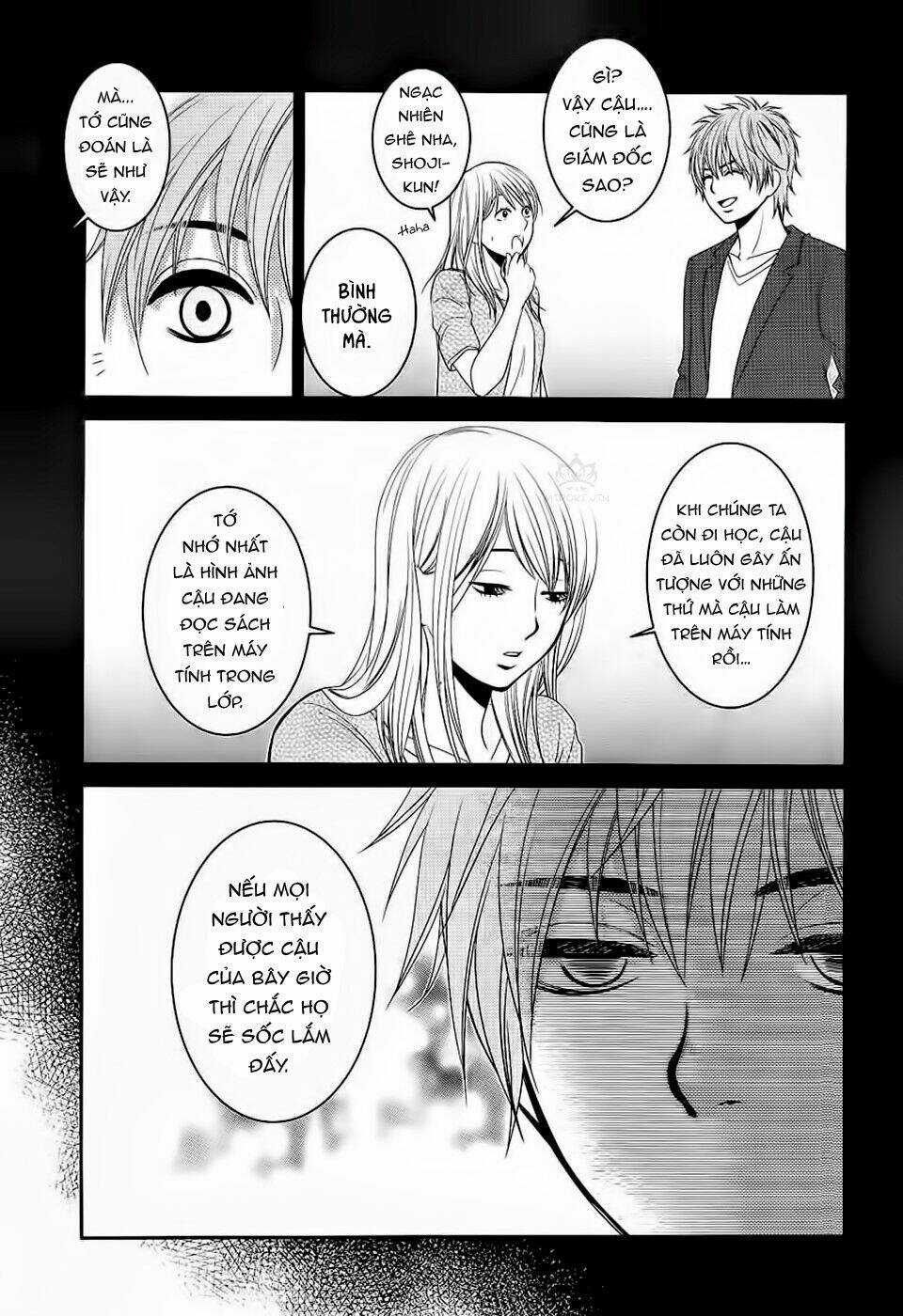 ANO NATSU - Chapter 3 - Trang 25