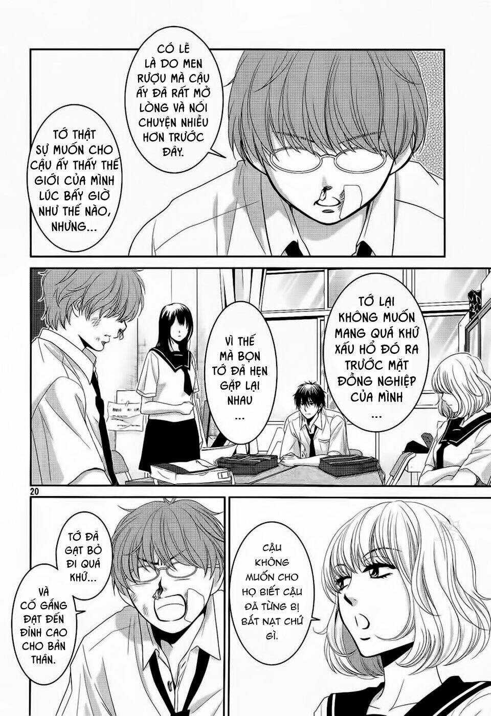 ANO NATSU - Chapter 3 - Trang 26