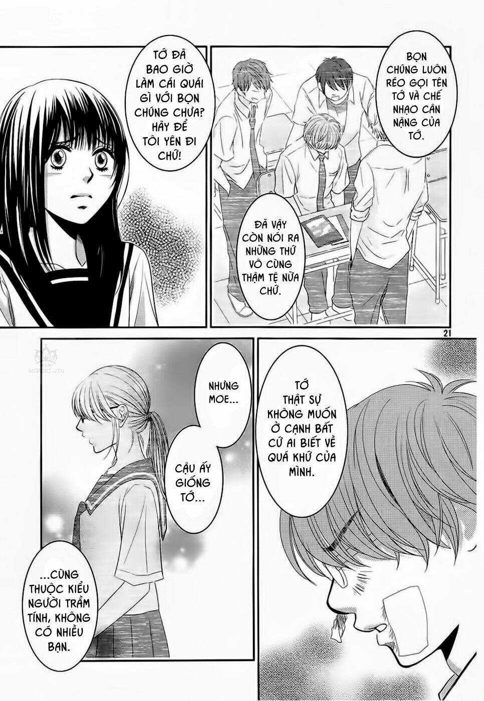 ANO NATSU - Chapter 3 - Trang 27