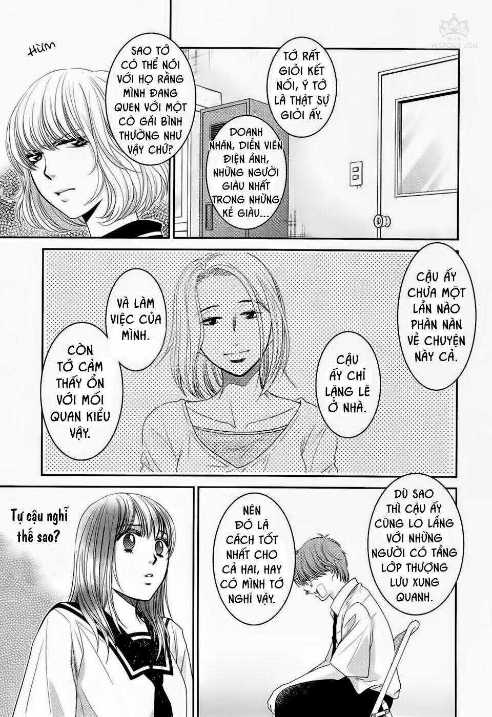 ANO NATSU - Chapter 3 - Trang 29