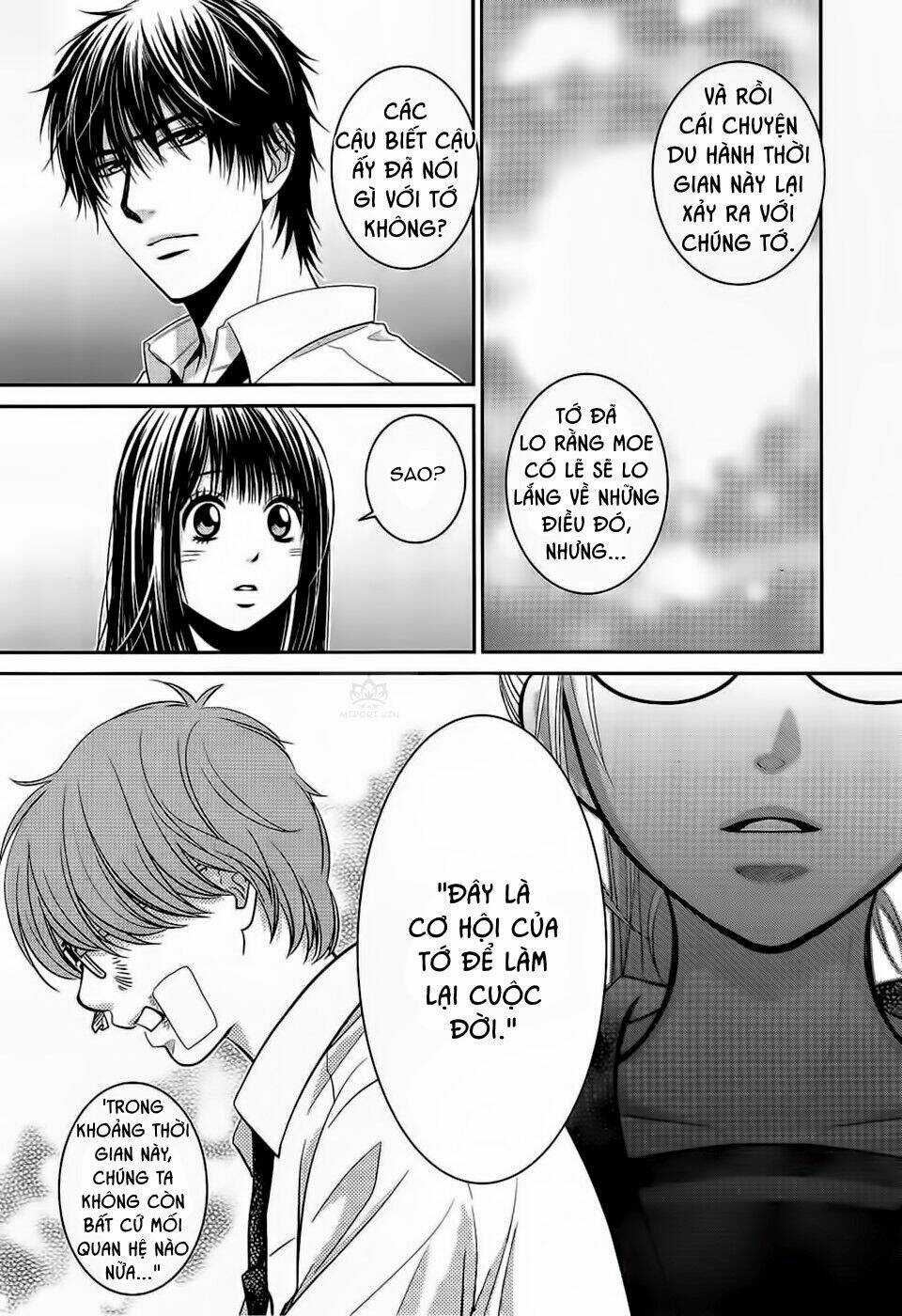 ANO NATSU - Chapter 3 - Trang 30