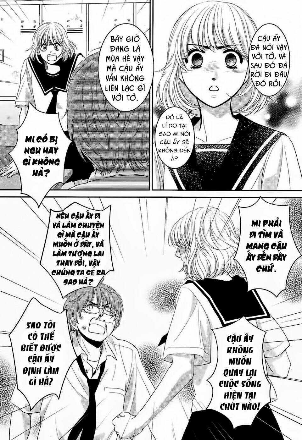 ANO NATSU - Chapter 3 - Trang 31