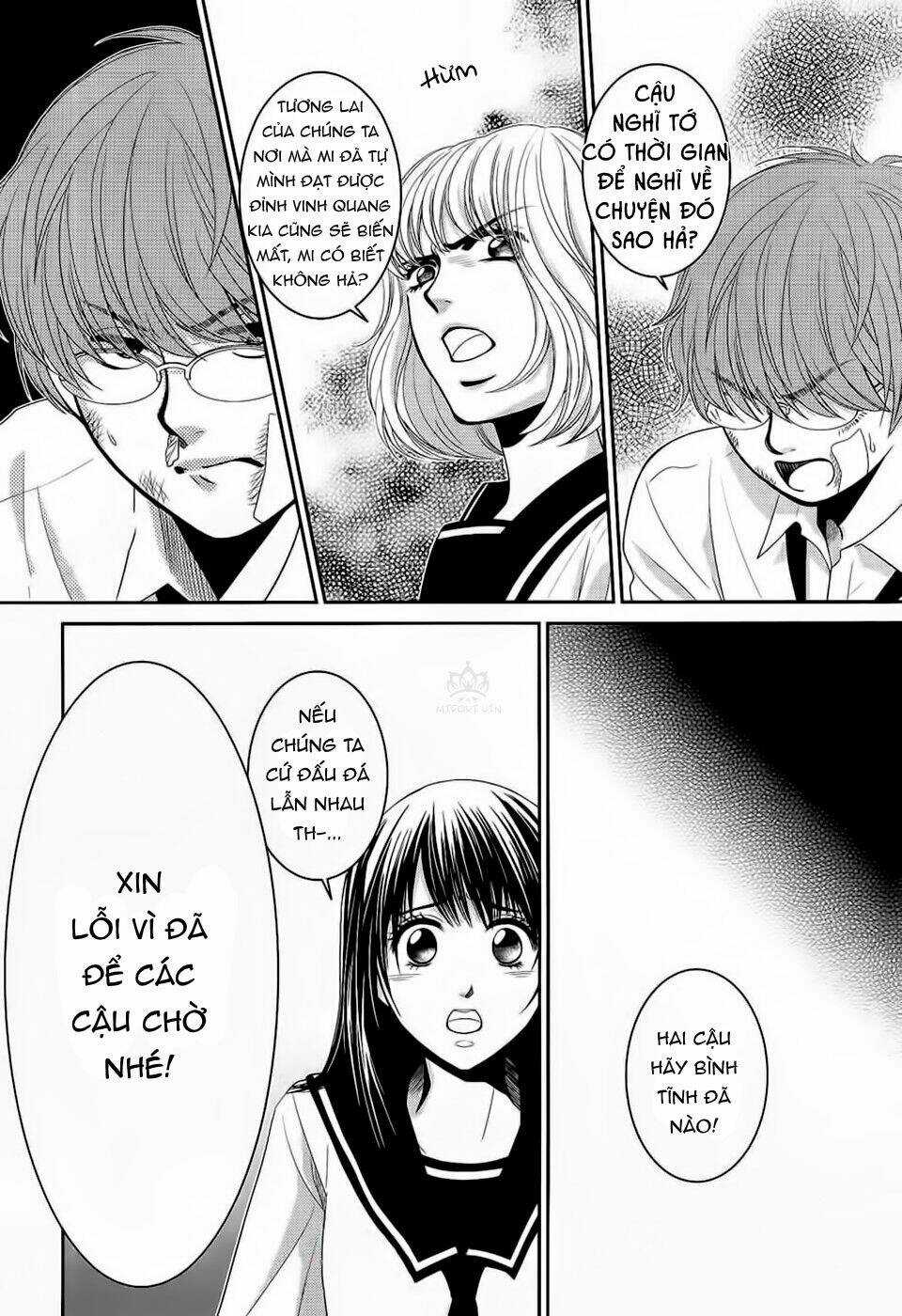 ANO NATSU - Chapter 3 - Trang 32