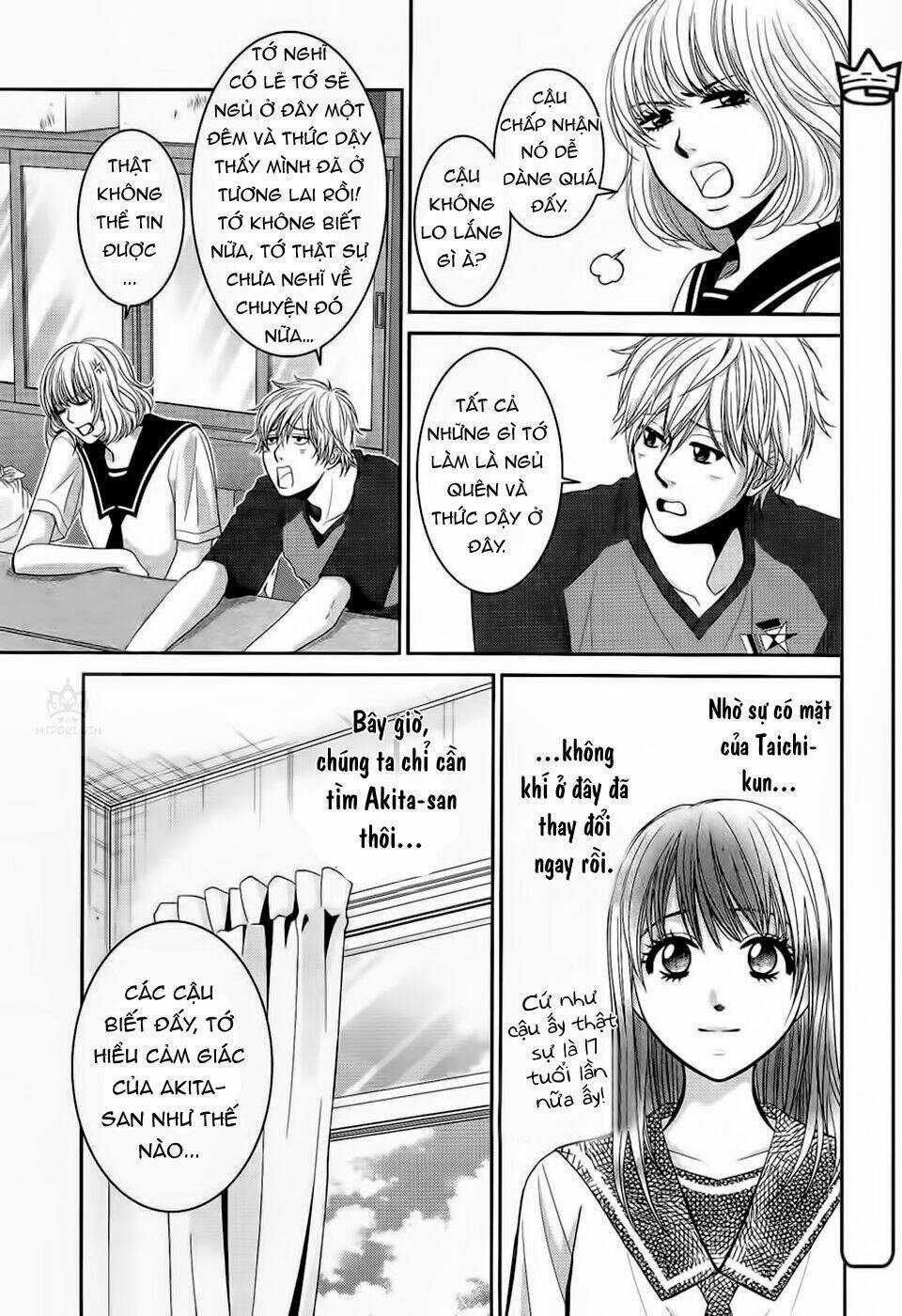 ANO NATSU - Chapter 3 - Trang 35