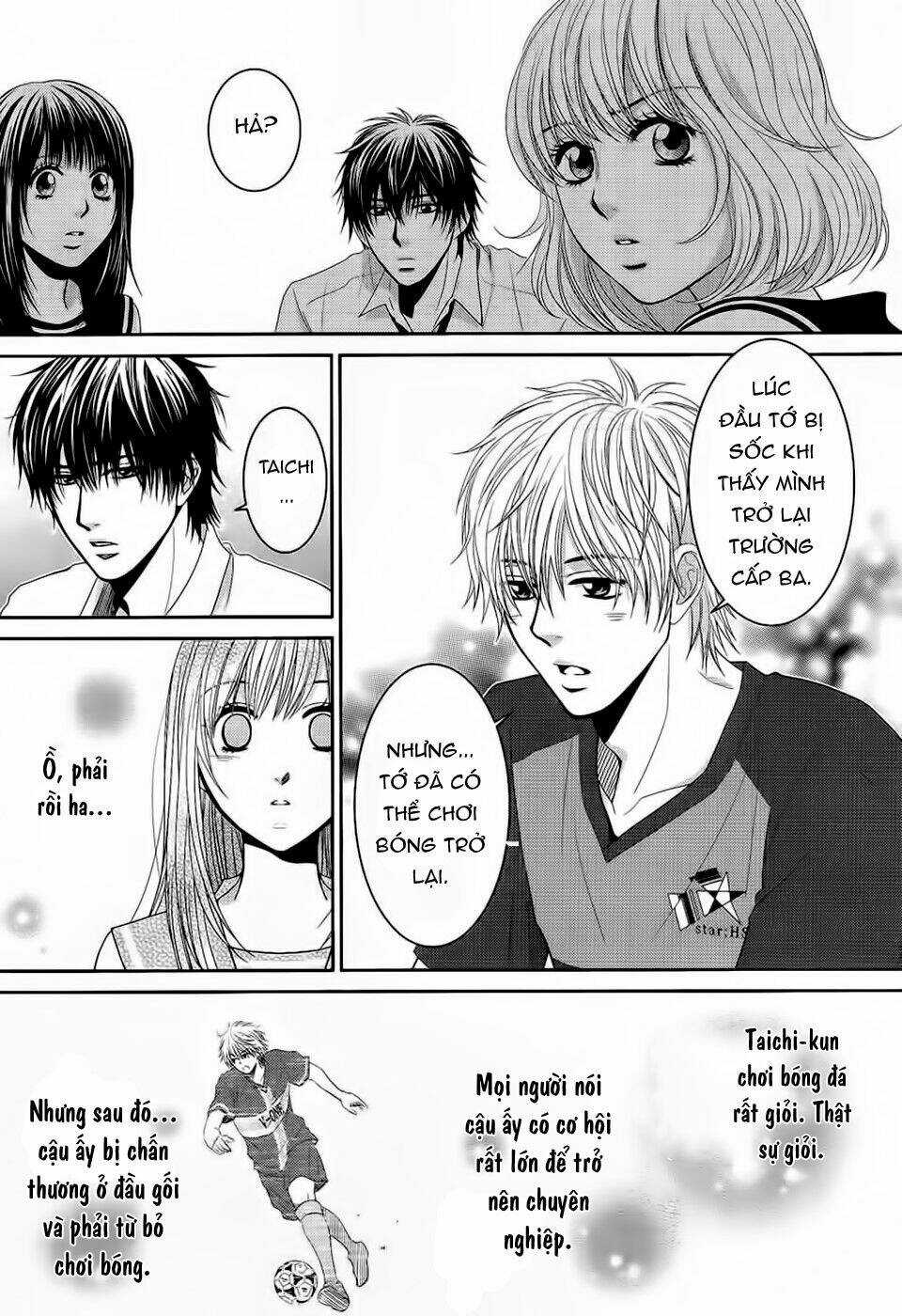 ANO NATSU - Chapter 3 - Trang 36