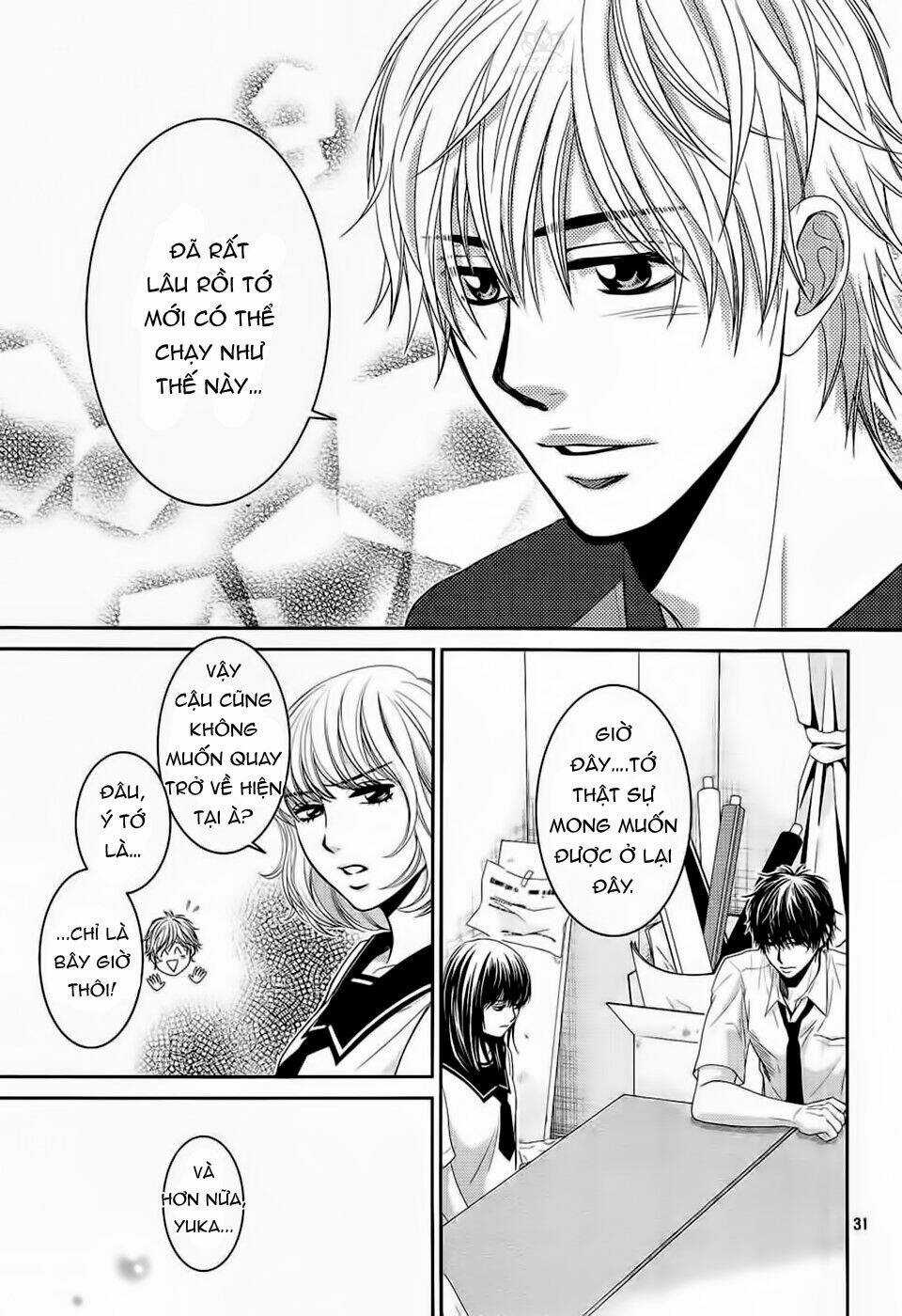 ANO NATSU - Chapter 3 - Trang 37