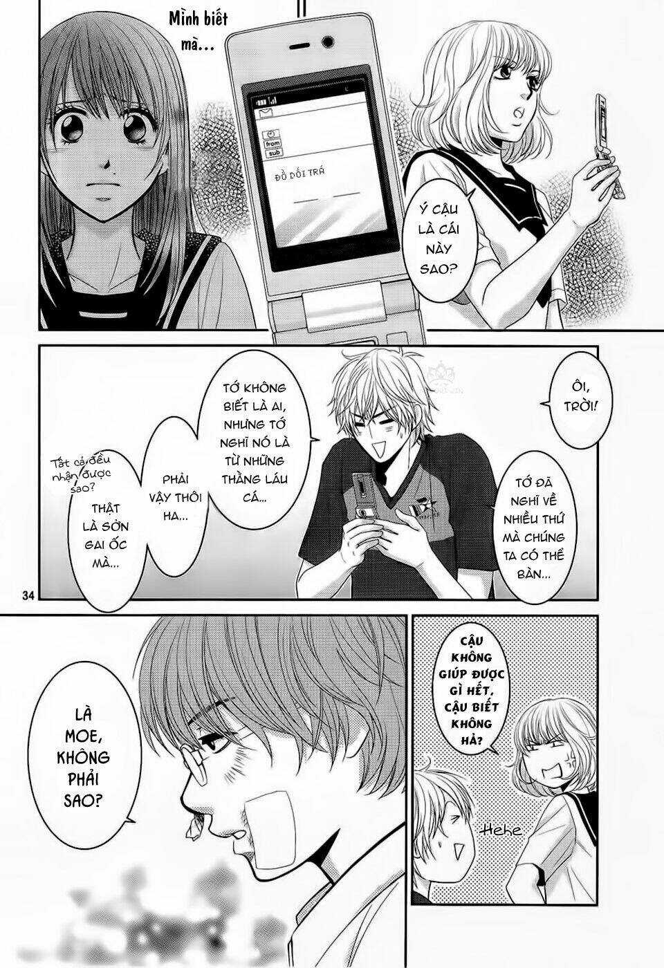 ANO NATSU - Chapter 3 - Trang 40