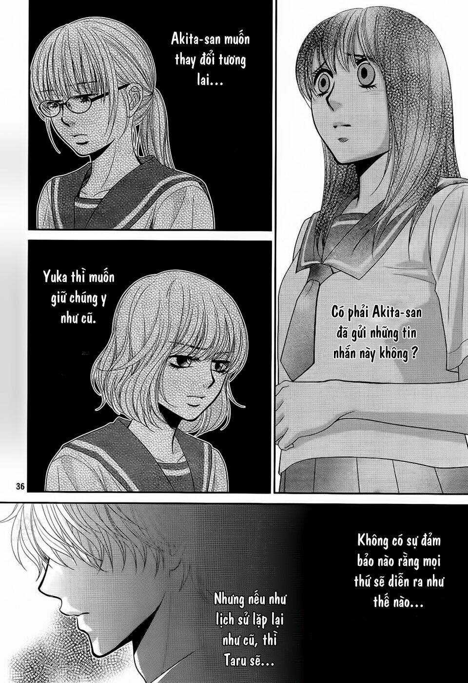 ANO NATSU - Chapter 3 - Trang 42