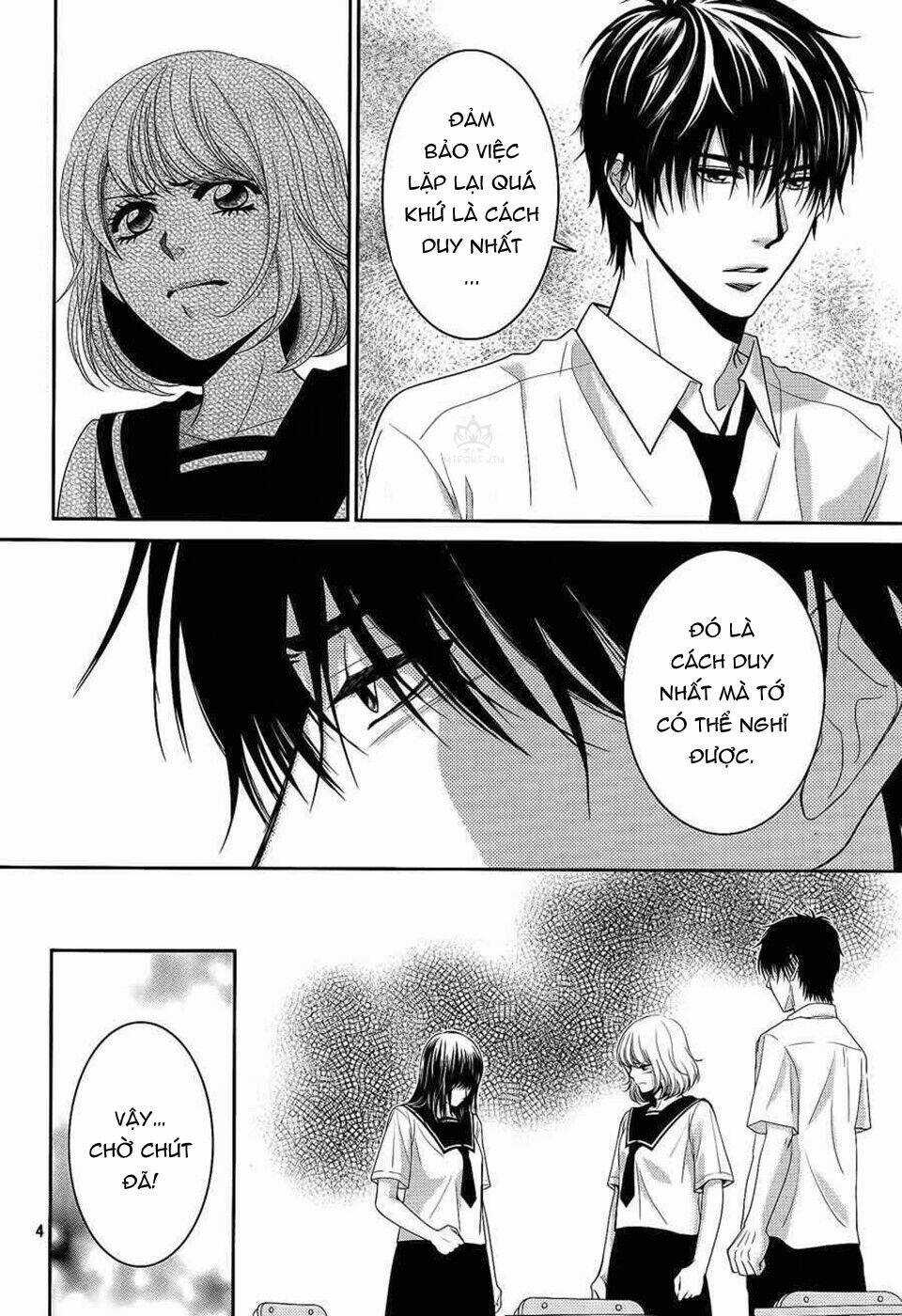 ANO NATSU - Chapter 3 - Trang 10