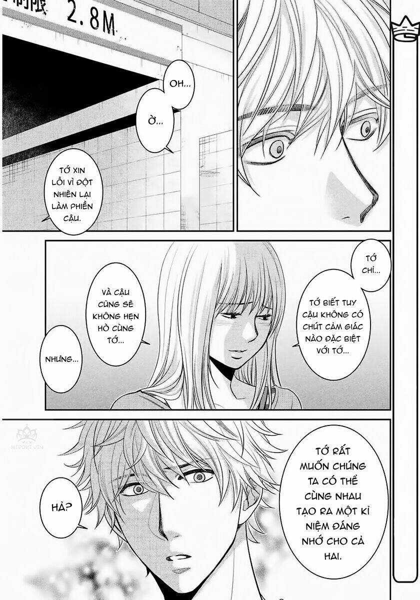 ANO NATSU - Chapter 4 - Trang 11