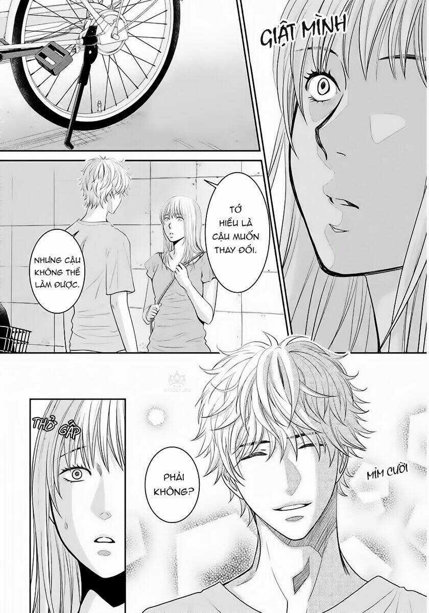 ANO NATSU - Chapter 4 - Trang 14