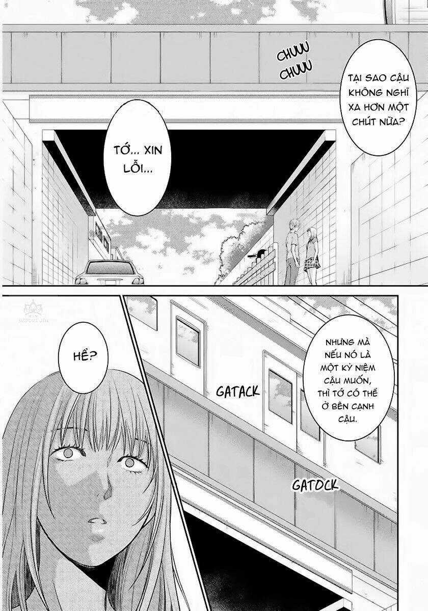 ANO NATSU - Chapter 4 - Trang 15