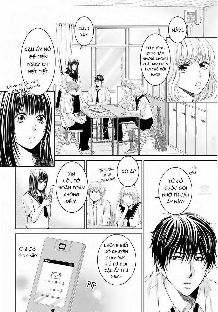 ANO NATSU - Chapter 4 - Trang 18