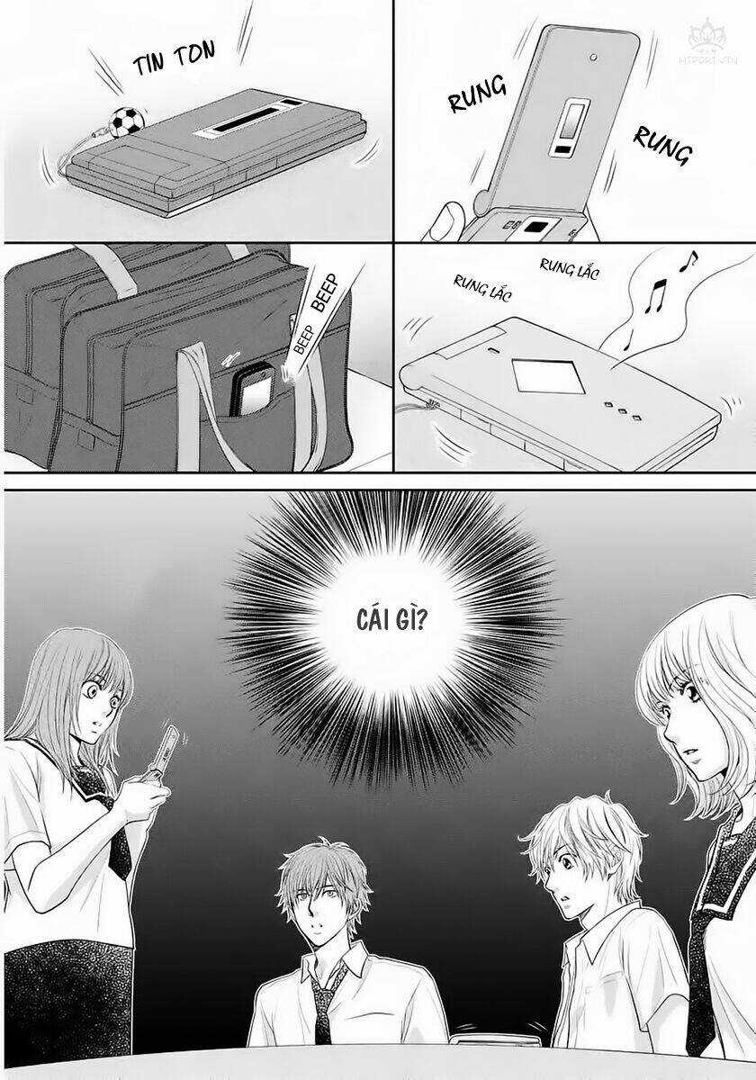 ANO NATSU - Chapter 4 - Trang 19