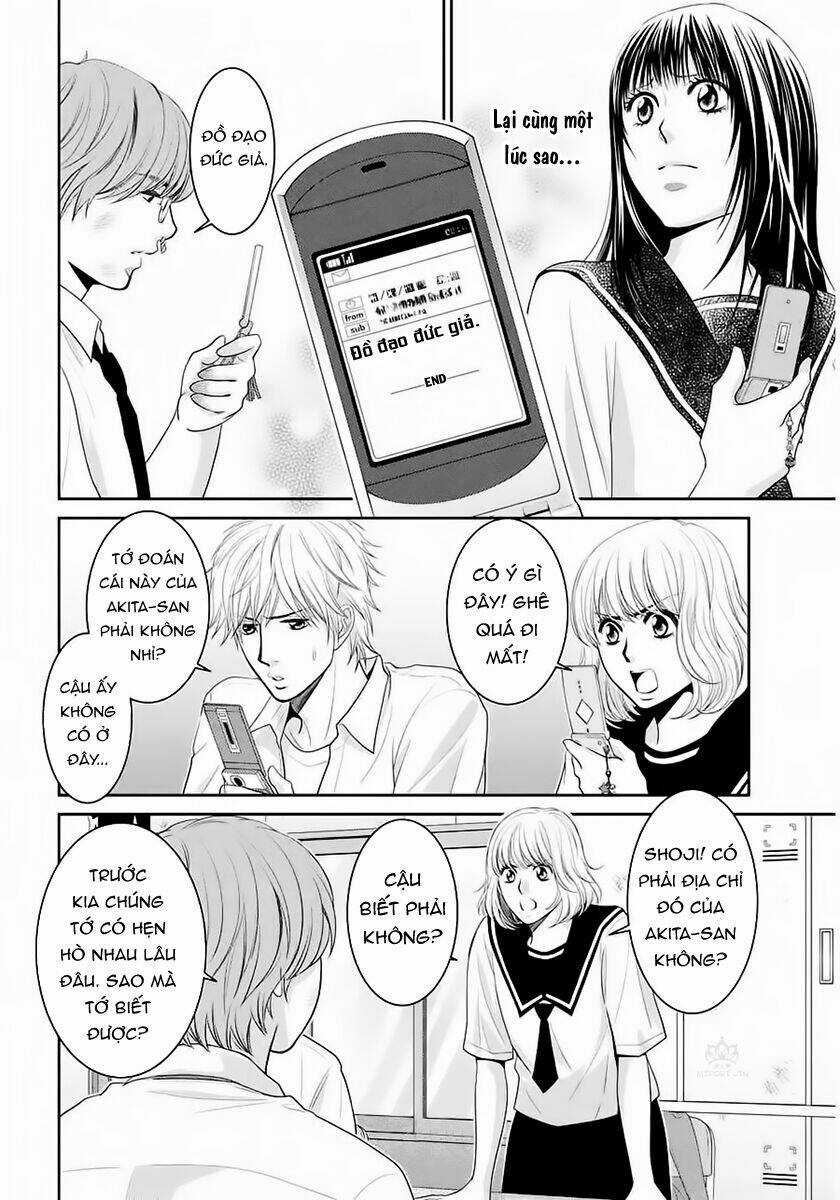 ANO NATSU - Chapter 4 - Trang 20