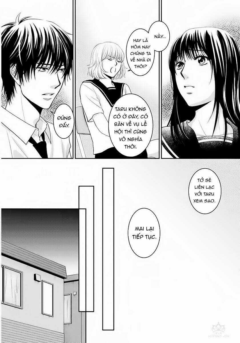 ANO NATSU - Chapter 4 - Trang 21