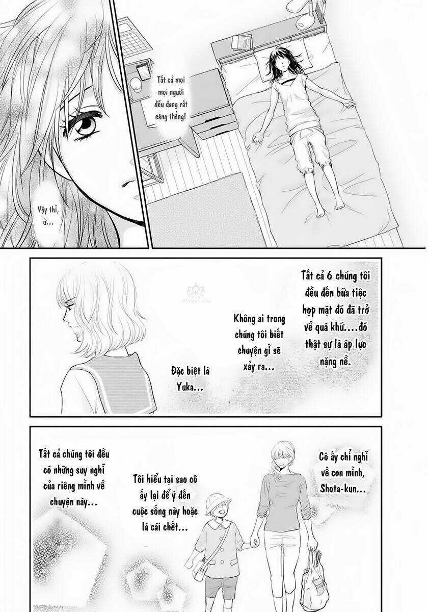 ANO NATSU - Chapter 4 - Trang 22