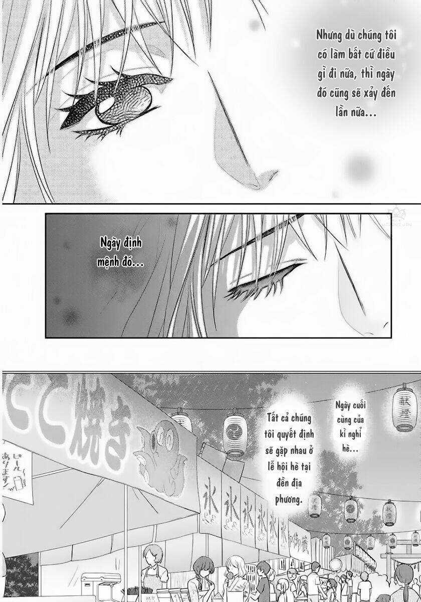 ANO NATSU - Chapter 4 - Trang 23