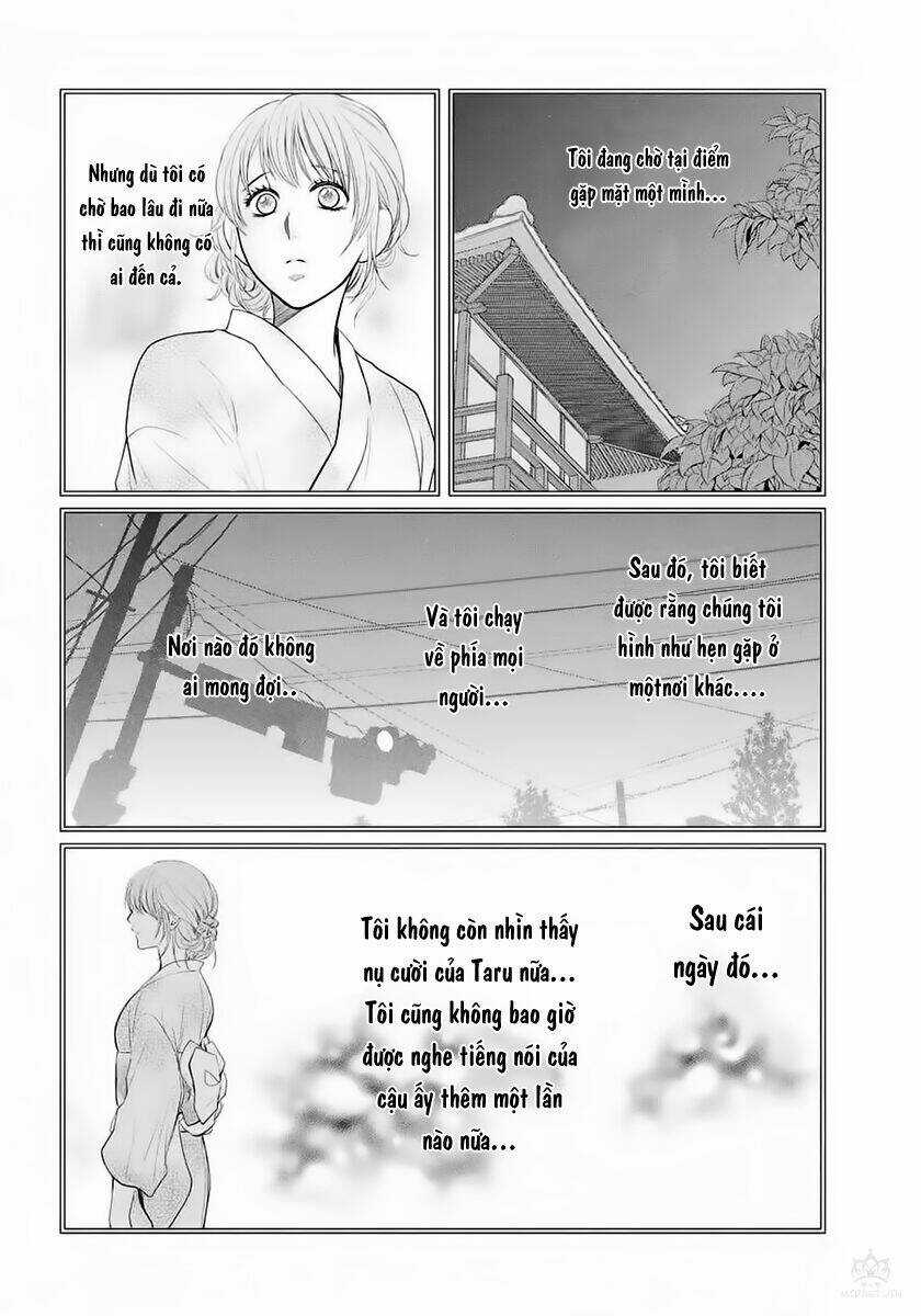 ANO NATSU - Chapter 4 - Trang 24