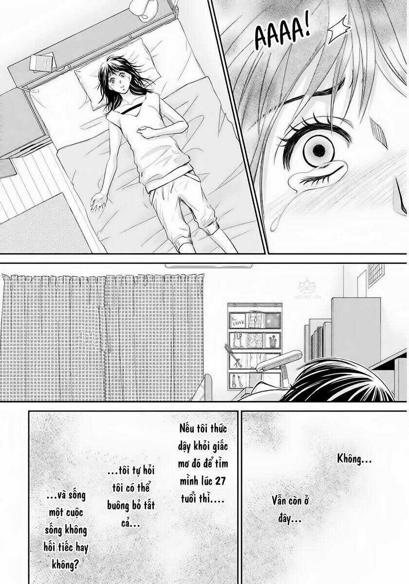 ANO NATSU - Chapter 4 - Trang 26