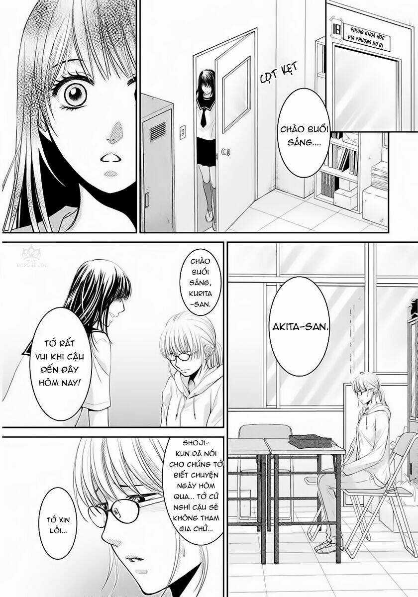 ANO NATSU - Chapter 4 - Trang 27