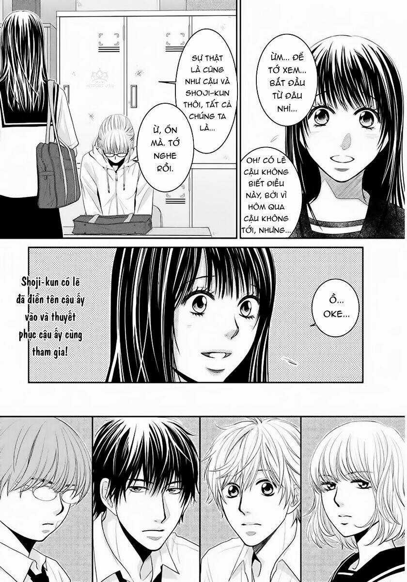 ANO NATSU - Chapter 4 - Trang 28