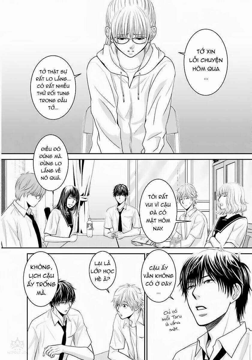 ANO NATSU - Chapter 4 - Trang 29