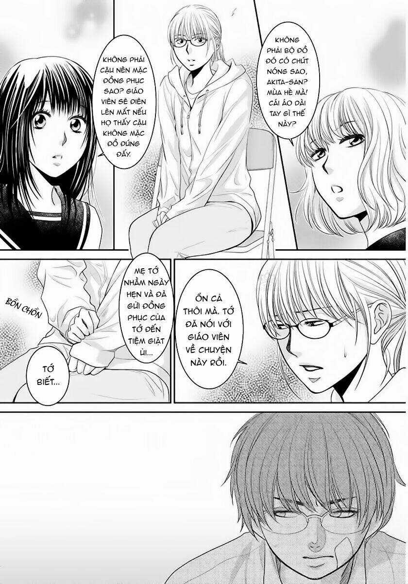 ANO NATSU - Chapter 4 - Trang 30