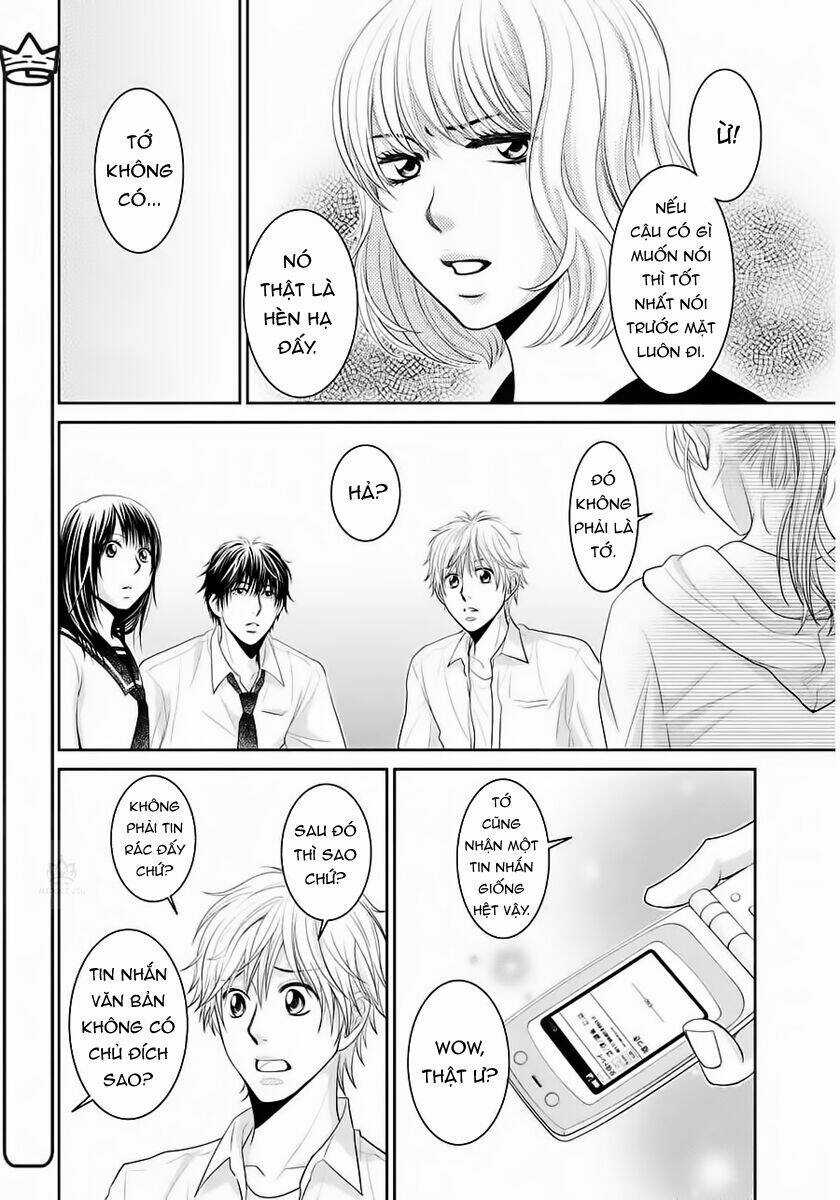 ANO NATSU - Chapter 4 - Trang 32