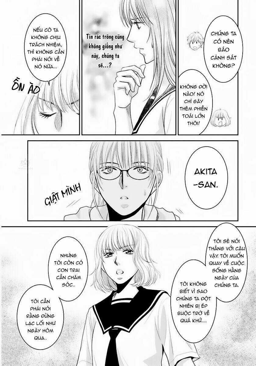 ANO NATSU - Chapter 4 - Trang 33