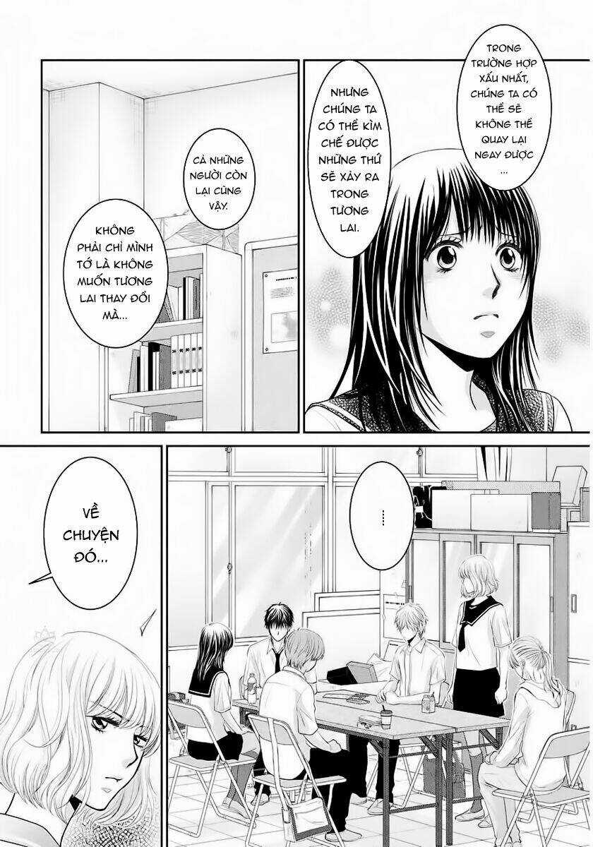 ANO NATSU - Chapter 4 - Trang 34