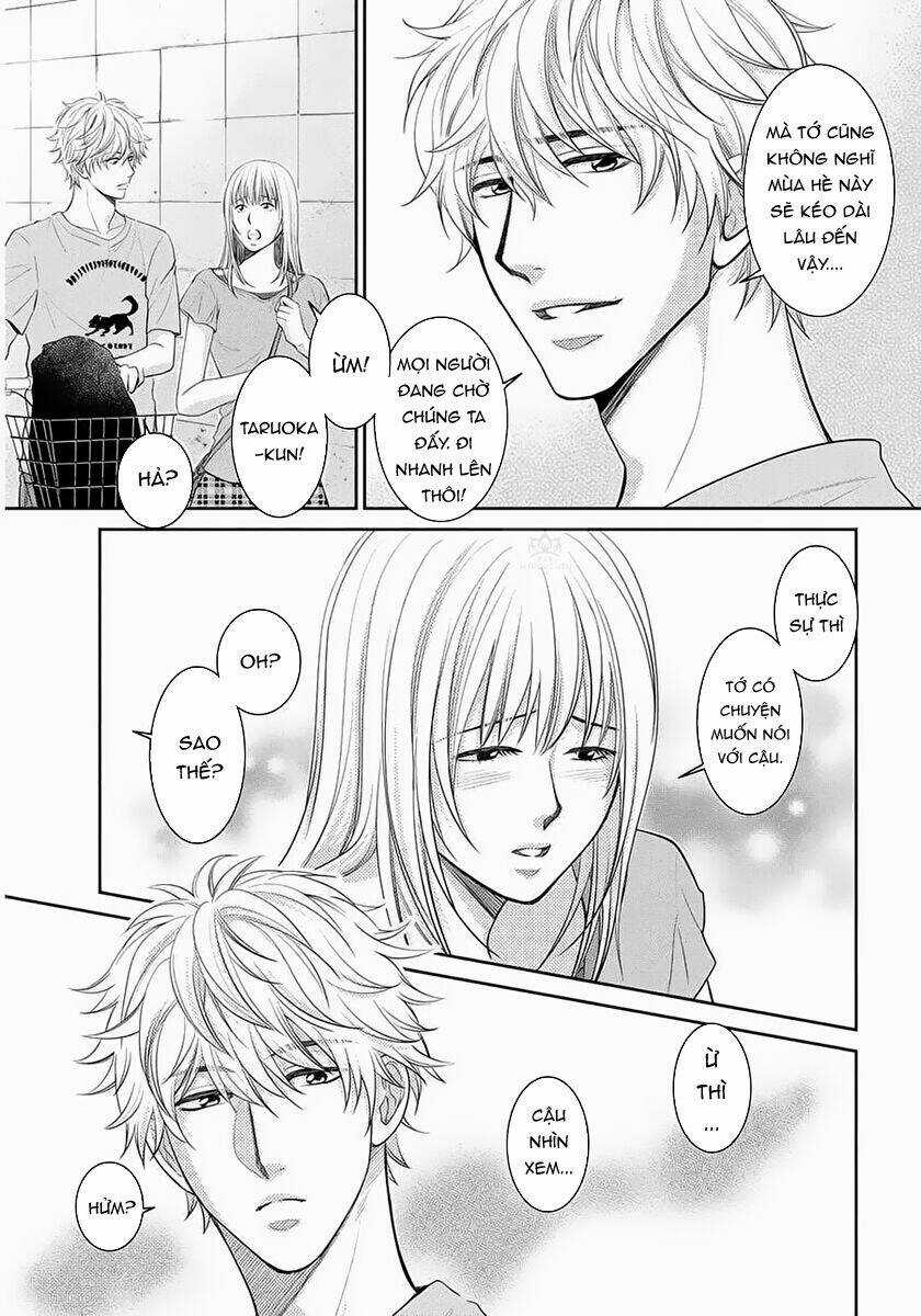ANO NATSU - Chapter 4 - Trang 7