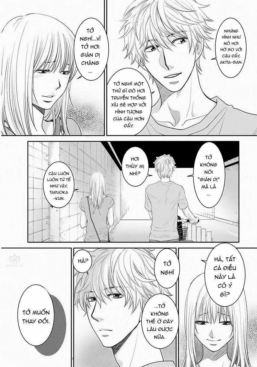 ANO NATSU - Chapter 4 - Trang 9