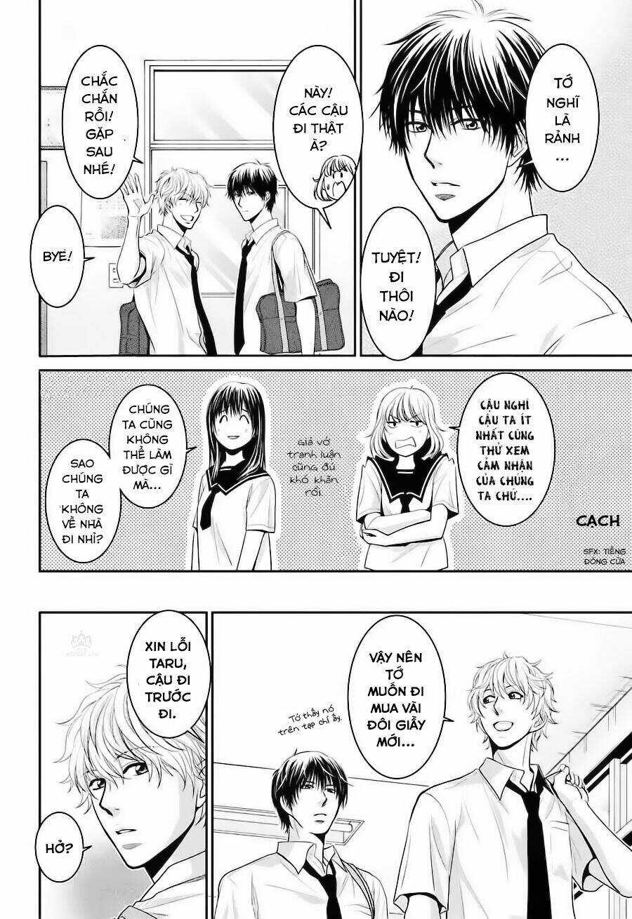 ANO NATSU - Chapter 5 - Trang 11