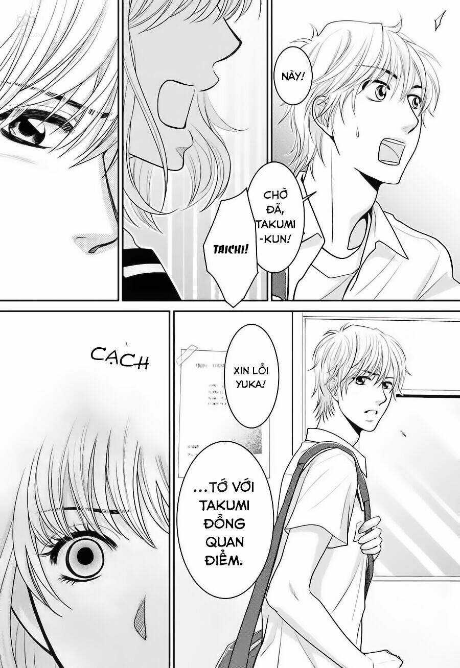 ANO NATSU - Chapter 5 - Trang 14