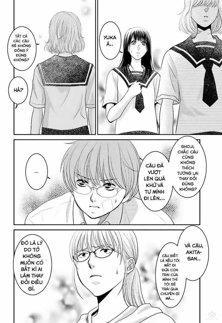 ANO NATSU - Chapter 5 - Trang 15