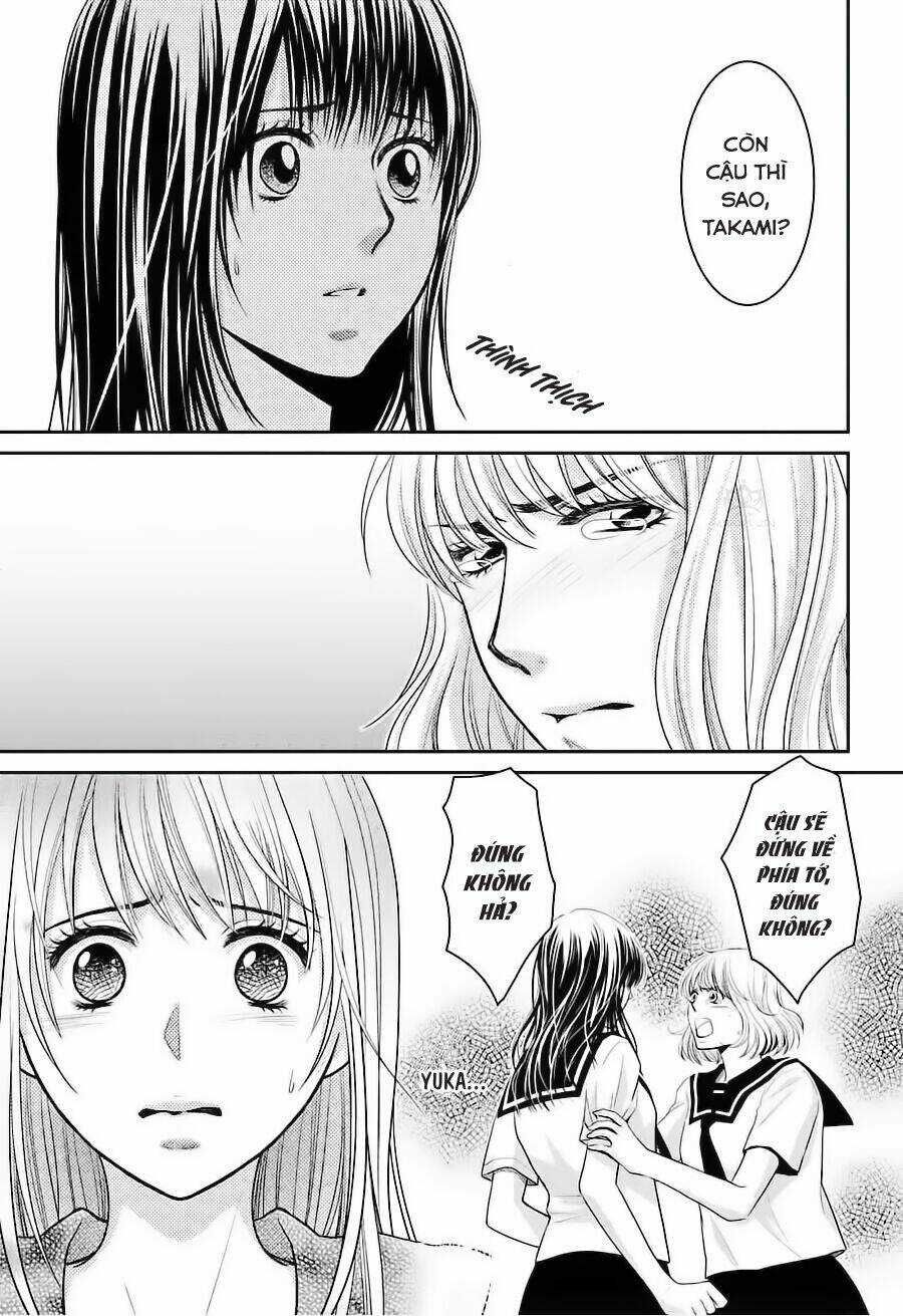 ANO NATSU - Chapter 5 - Trang 16