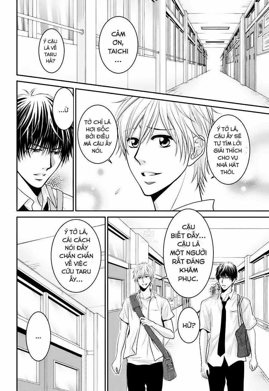 ANO NATSU - Chapter 5 - Trang 17