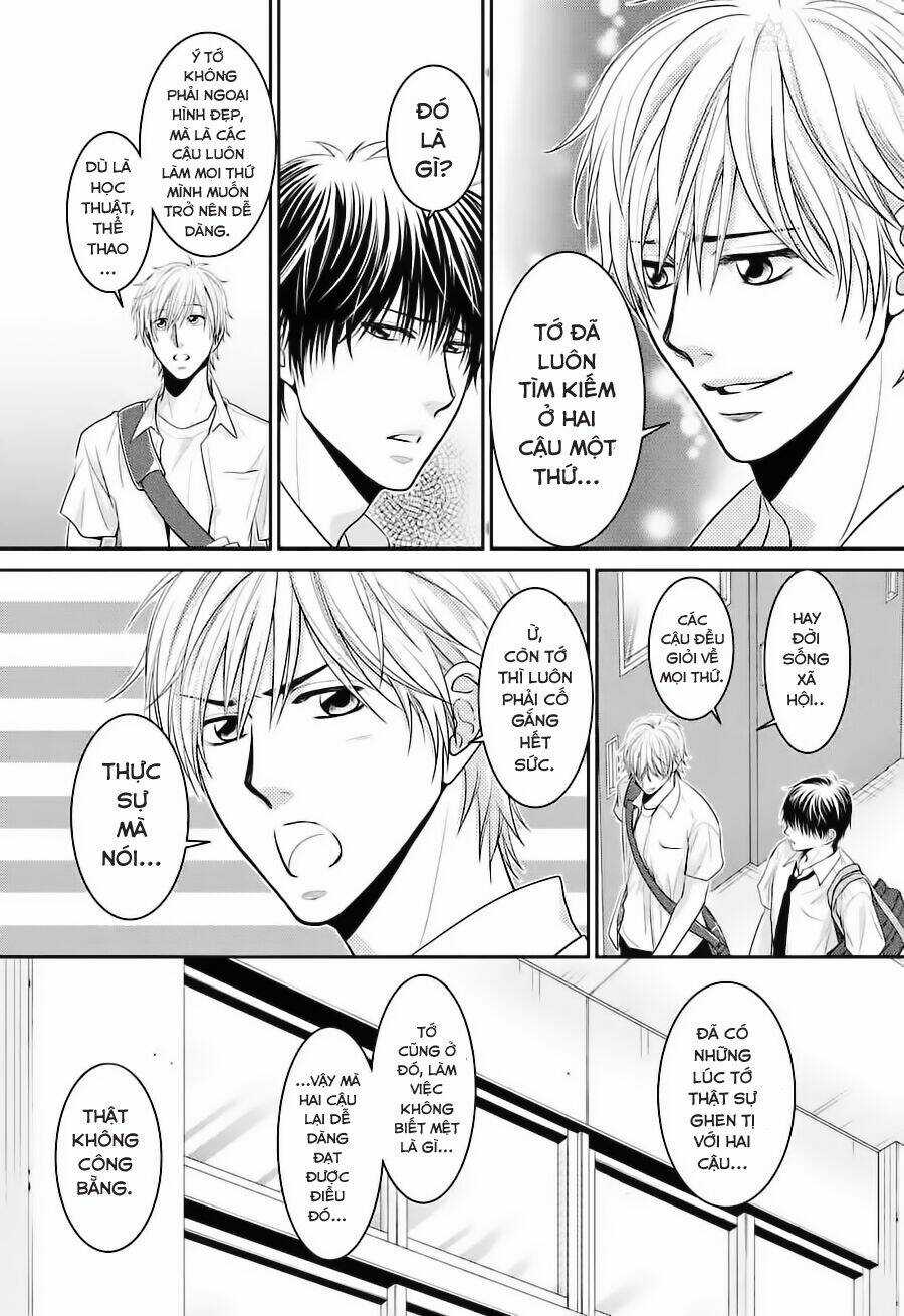 ANO NATSU - Chapter 5 - Trang 18