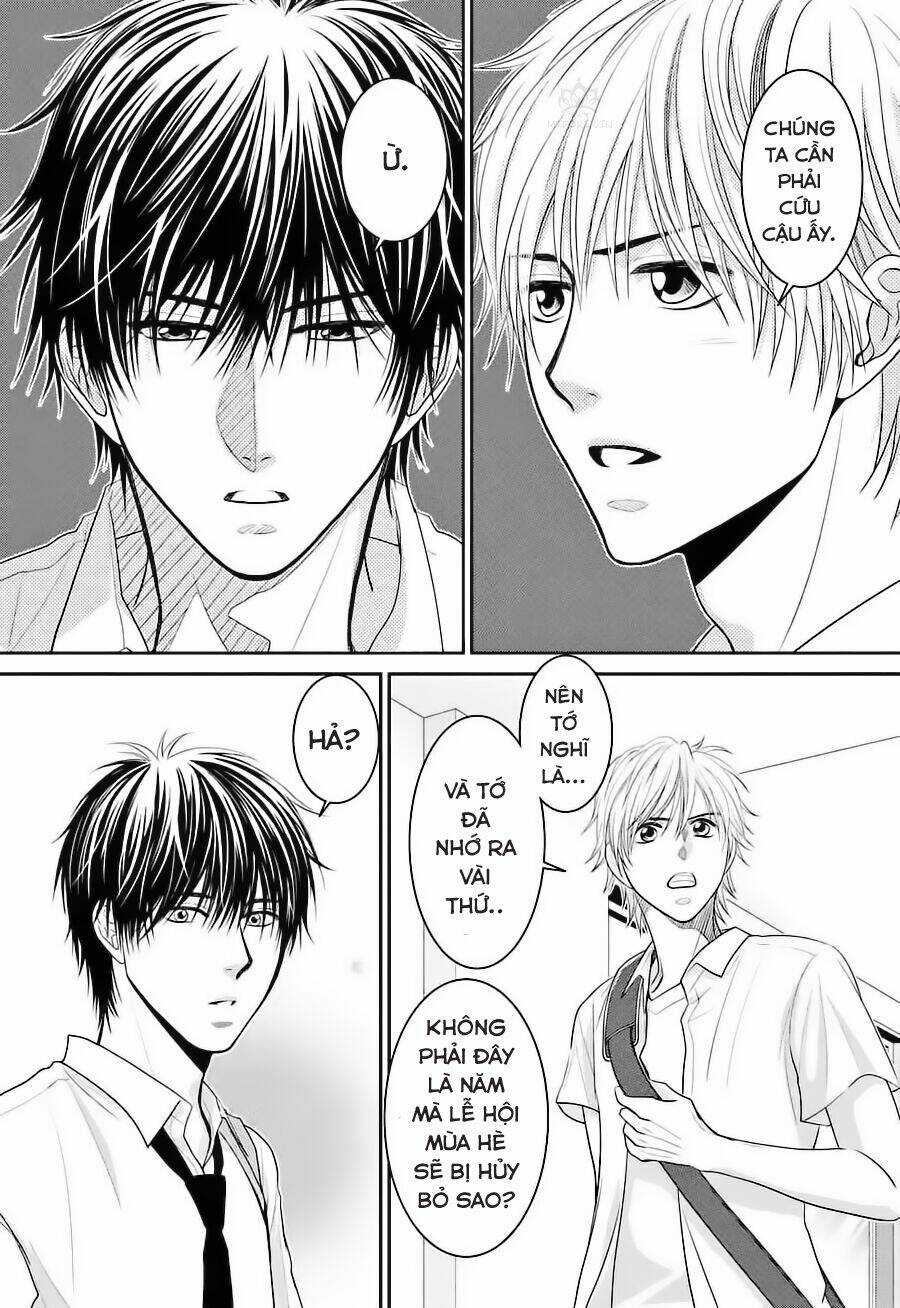 ANO NATSU - Chapter 5 - Trang 20