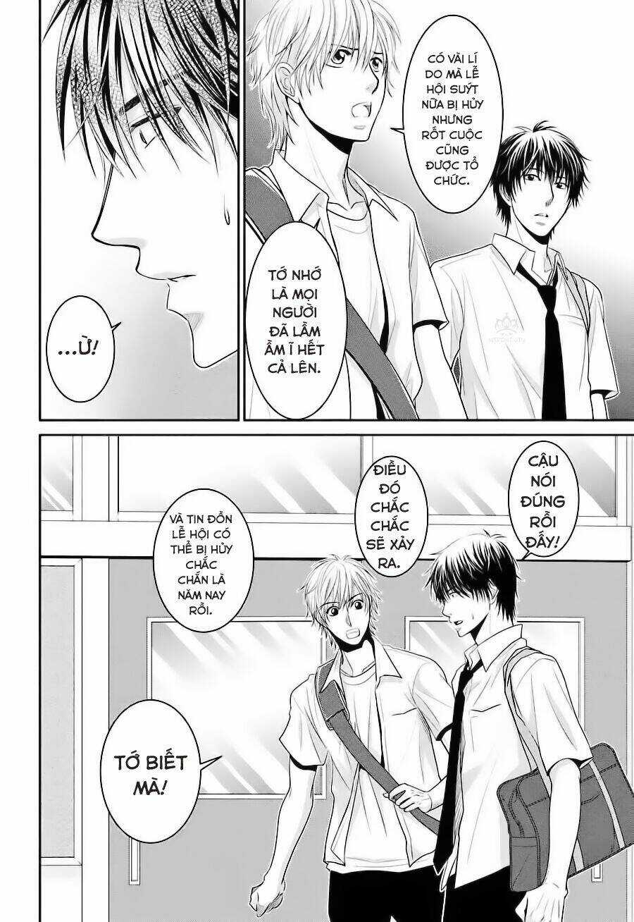 ANO NATSU - Chapter 5 - Trang 21