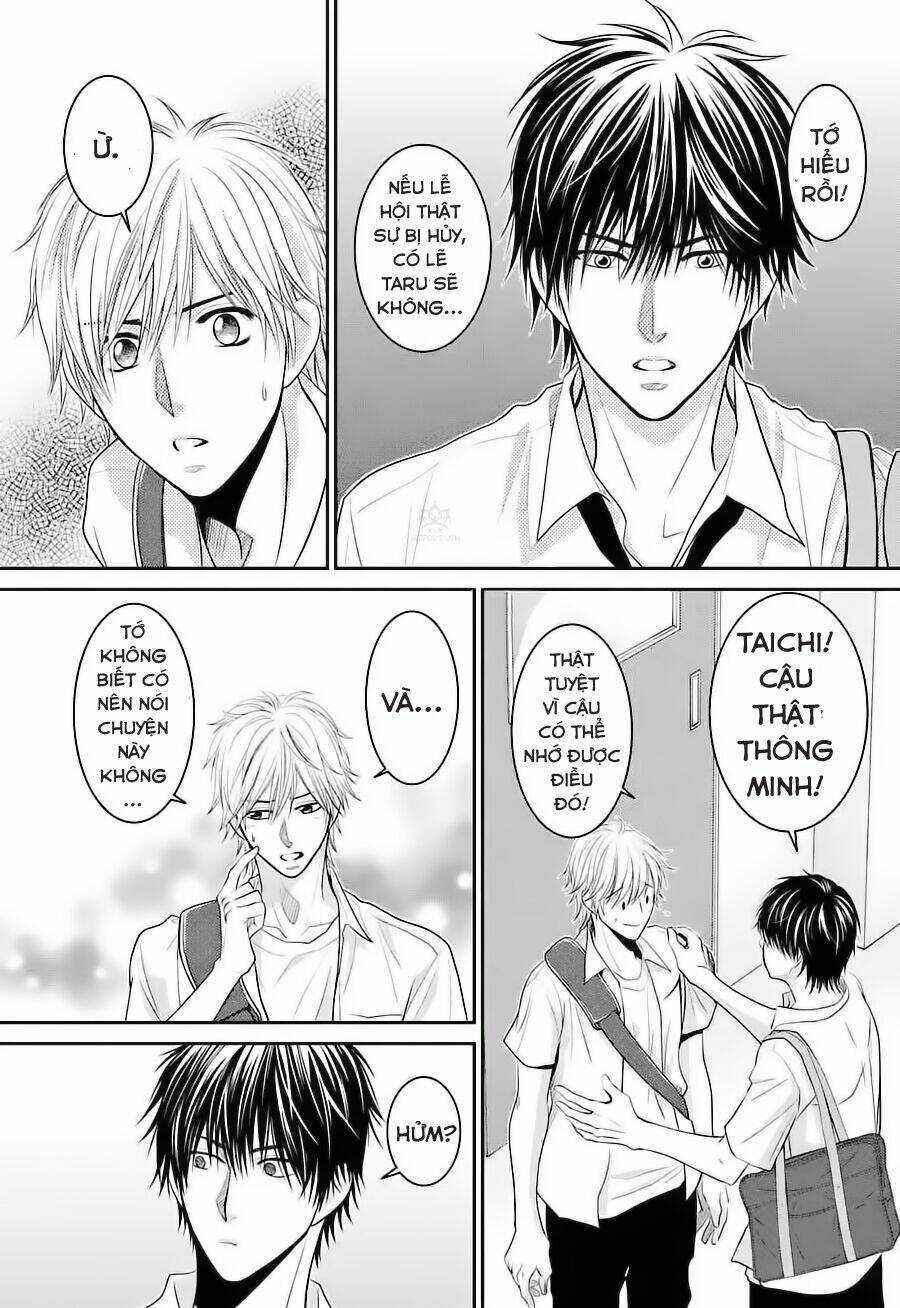 ANO NATSU - Chapter 5 - Trang 22